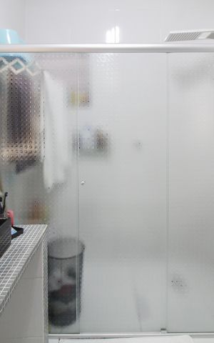 Apartamento à venda com 105m², 2 quartos e sem vaga Apartamento à venda com 105m², 2 quartos e sem vagaBanheiro