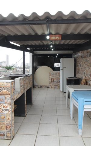 Apartamento à venda com 105m², 2 quartos e sem vaga Apartamento à venda com 105m², 2 quartos e sem vagaÁrea comum - Churrasqueira