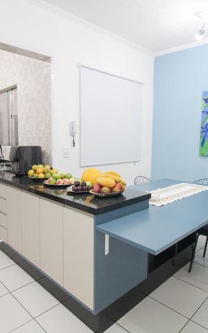 Apartamento à venda com 105m², 2 quartos e sem vaga Apartamento à venda com 105m², 2 quartos e sem vagaCozinha
