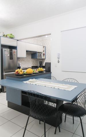 Apartamento à venda com 105m², 2 quartos e sem vaga Apartamento à venda com 105m², 2 quartos e sem vagaCozinha