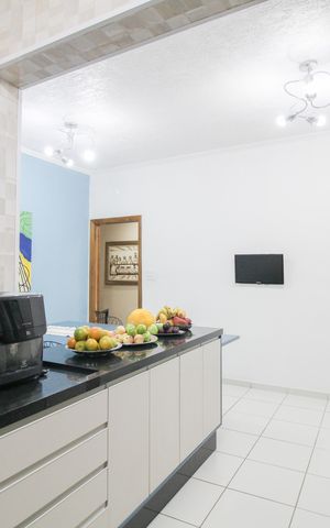 Apartamento à venda com 105m², 2 quartos e sem vaga Apartamento à venda com 105m², 2 quartos e sem vagaCozinha