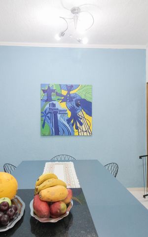 Apartamento à venda com 105m², 2 quartos e sem vaga Apartamento à venda com 105m², 2 quartos e sem vagaCozinha