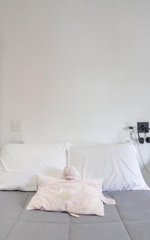 Apartamento à venda com 105m², 2 quartos e sem vaga Apartamento à venda com 105m², 2 quartos e sem vagaQuarto 1