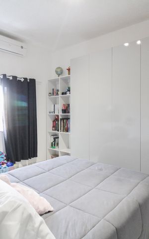 Apartamento à venda com 105m², 2 quartos e sem vaga Apartamento à venda com 105m², 2 quartos e sem vagaQuarto 1