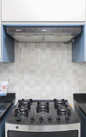 Apartamento à venda com 105m², 2 quartos e sem vaga Apartamento à venda com 105m², 2 quartos e sem vagaCozinha