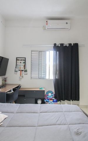 Apartamento à venda com 105m², 2 quartos e sem vaga Apartamento à venda com 105m², 2 quartos e sem vagaQuarto 1