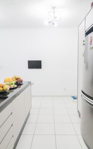 Apartamento à venda com 105m², 2 quartos e sem vaga Apartamento à venda com 105m², 2 quartos e sem vagaCozinha