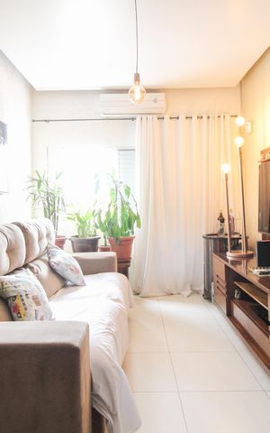 Apartamento à venda com 105m², 2 quartos e sem vaga Apartamento à venda com 105m², 2 quartos e sem vagaSala