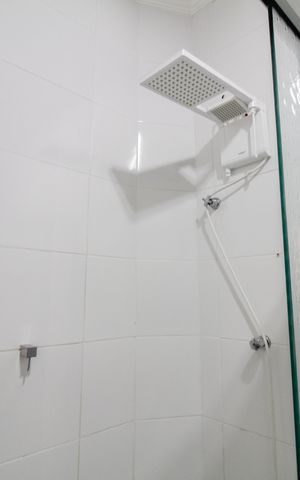 Apartamento à venda com 105m², 2 quartos e sem vaga Apartamento à venda com 105m², 2 quartos e sem vagaBanheiro