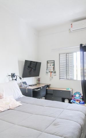 Apartamento à venda com 105m², 2 quartos e sem vaga Apartamento à venda com 105m², 2 quartos e sem vagaQuarto 1