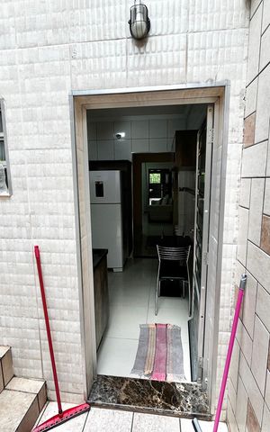 Casa à venda com 128m², 2 quartos e 1 vaga Casa à venda com 128m², 2 quartos e 1 vagaQuintal