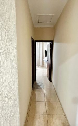 Casa à venda com 128m², 2 quartos e 1 vaga Casa à venda com 128m², 2 quartos e 1 vagaCorredor