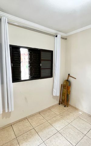 Casa à venda com 128m², 2 quartos e 1 vaga Casa à venda com 128m², 2 quartos e 1 vagaQuarto 1
