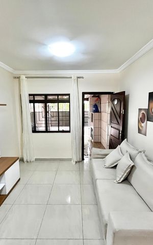 Casa à venda com 128m², 2 quartos e 1 vaga Casa à venda com 128m², 2 quartos e 1 vagaSala