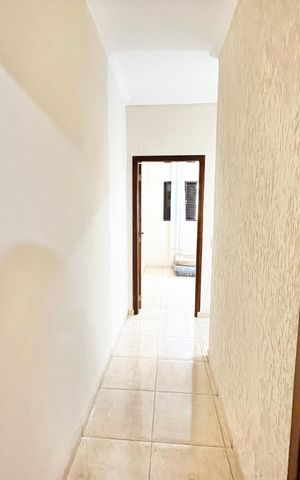 Casa à venda com 128m², 2 quartos e 1 vaga Casa à venda com 128m², 2 quartos e 1 vagaCorredor