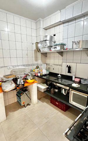 Casa à venda com 128m², 2 quartos e 1 vaga Casa à venda com 128m², 2 quartos e 1 vagaEdícula