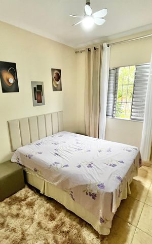 Casa à venda com 128m², 2 quartos e 1 vaga Casa à venda com 128m², 2 quartos e 1 vagaQuarto 2