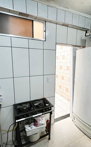 Casa à venda com 128m², 2 quartos e 1 vaga Casa à venda com 128m², 2 quartos e 1 vagaEdícula