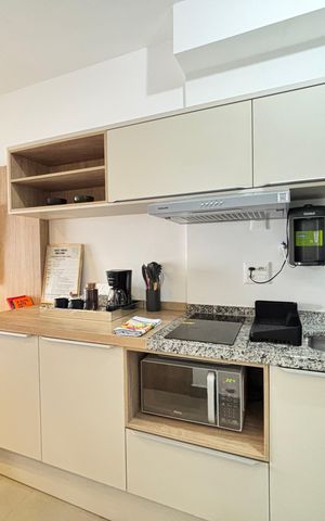 Studio para alugar com 26m², 1 quarto e sem vaga Studio para alugar com 26m², 1 quarto e sem vagaStudio