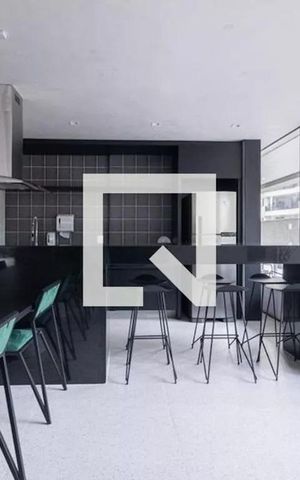 Studio para alugar com 26m², 1 quarto e sem vaga Studio para alugar com 26m², 1 quarto e sem vagaÁrea comum