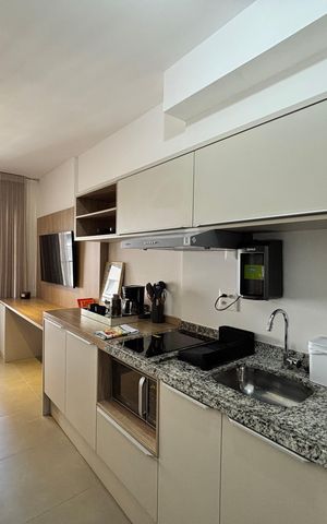 Studio para alugar com 26m², 1 quarto e sem vaga Studio para alugar com 26m², 1 quarto e sem vagaStudio