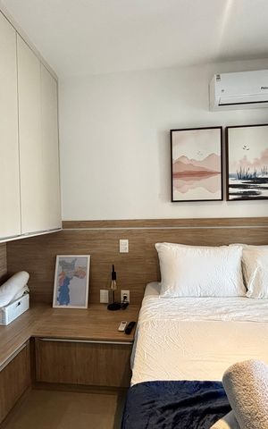 Studio para alugar com 26m², 1 quarto e sem vaga Studio para alugar com 26m², 1 quarto e sem vagaStudio
