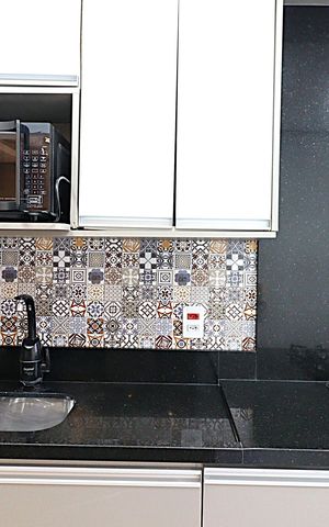 Apartamento para alugar com 50m², 2 quartos e 1 vagaCozinha
