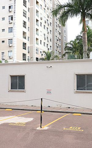 Apartamento para alugar com 50m², 2 quartos e 1 vagaÁrea comum - Salão de festas
