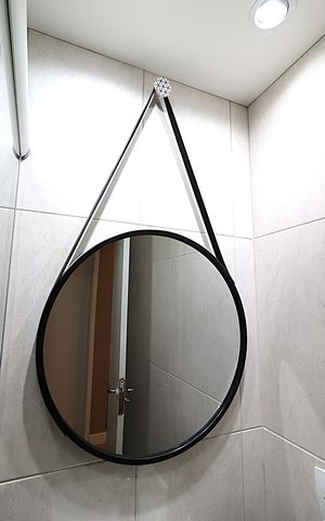 Apartamento para alugar com 50m², 2 quartos e 1 vagaBanheiro - Espelho