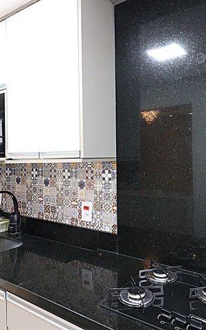 Apartamento para alugar com 50m², 2 quartos e 1 vagaCozinha