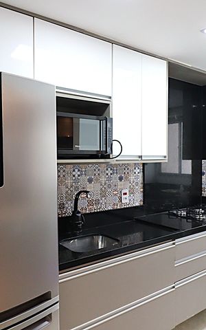 Apartamento para alugar com 50m², 2 quartos e 1 vagaCozinha