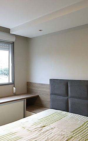 Apartamento para alugar com 50m², 2 quartos e 1 vagaQuarto 2