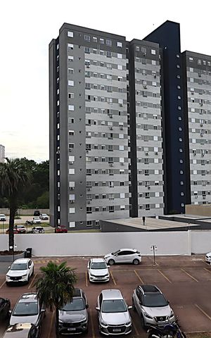 Apartamento para alugar com 50m², 2 quartos e 1 vagaVista da Janela do Quarto 1