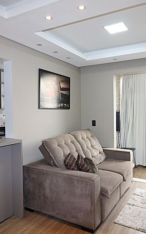 Apartamento para alugar com 50m², 2 quartos e 1 vagaSala
