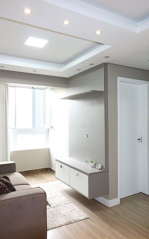Apartamento para alugar com 50m², 2 quartos e 1 vagaSala