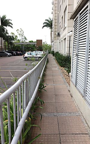 Apartamento para alugar com 50m², 2 quartos e 1 vagaÁrea comum - Corrimão