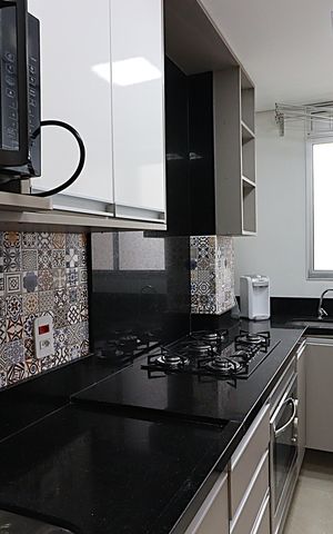 Apartamento para alugar com 50m², 2 quartos e 1 vagaCozinha