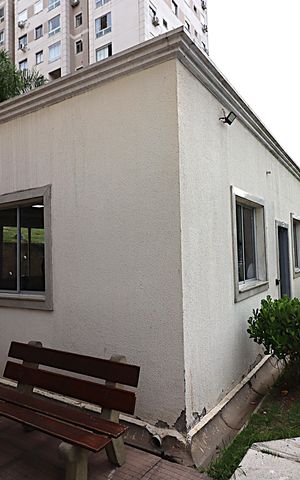 Apartamento para alugar com 50m², 2 quartos e 1 vagaÁrea comum - Academia
