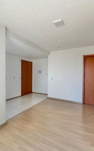 Apartamento à venda com 45m², 2 quartos e 1 vaga Apartamento à venda com 45m², 2 quartos e 1 vagaSala
