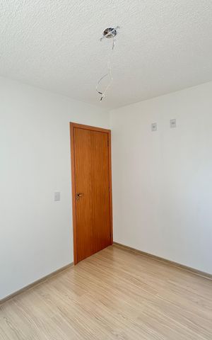 Apartamento à venda com 45m², 2 quartos e 1 vaga Apartamento à venda com 45m², 2 quartos e 1 vagaQuarto 2