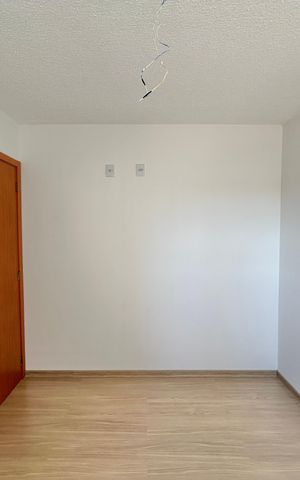 Apartamento à venda com 45m², 2 quartos e 1 vaga Apartamento à venda com 45m², 2 quartos e 1 vagaQuarto 2