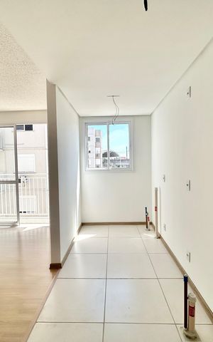 Apartamento à venda com 45m², 2 quartos e 1 vaga Apartamento à venda com 45m², 2 quartos e 1 vagaCozinha