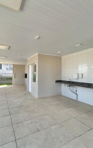 Apartamento à venda com 45m², 2 quartos e 1 vaga Apartamento à venda com 45m², 2 quartos e 1 vagaQuiosque