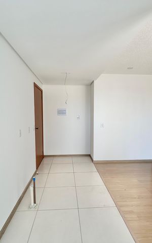 Apartamento à venda com 45m², 2 quartos e 1 vaga Apartamento à venda com 45m², 2 quartos e 1 vagaCozinha