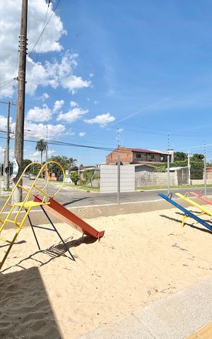 Apartamento à venda com 45m², 2 quartos e 1 vaga Apartamento à venda com 45m², 2 quartos e 1 vagaÁrea comum - Playground