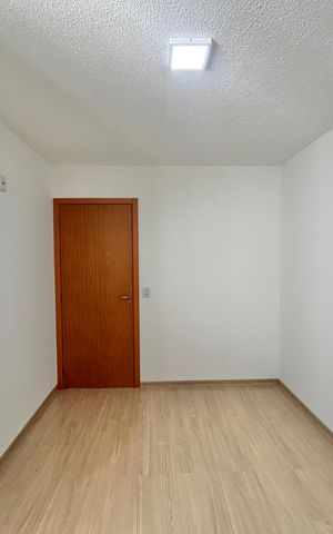 Apartamento à venda com 45m², 2 quartos e 1 vaga Apartamento à venda com 45m², 2 quartos e 1 vagaQuarto