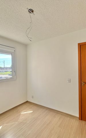 Apartamento à venda com 45m², 2 quartos e 1 vaga Apartamento à venda com 45m², 2 quartos e 1 vagaQuarto 2