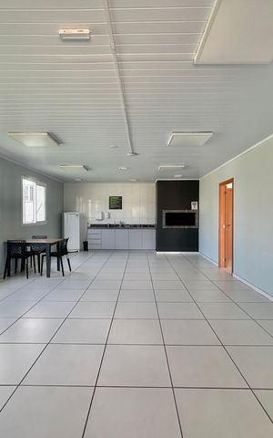 Apartamento à venda com 45m², 2 quartos e 1 vaga Apartamento à venda com 45m², 2 quartos e 1 vagaÁrea comum - Salão de festas