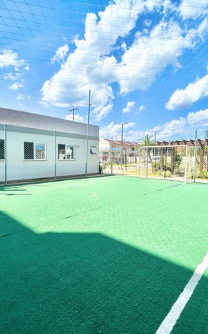 Apartamento à venda com 45m², 2 quartos e 1 vaga Apartamento à venda com 45m², 2 quartos e 1 vagaQuadra