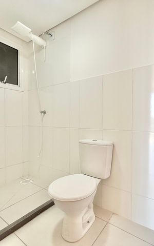 Apartamento à venda com 45m², 2 quartos e 1 vaga Apartamento à venda com 45m², 2 quartos e 1 vagaBanheiro